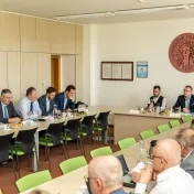 Rektori diskutovali o vecnom zámere pripravovaného vysokoškolského zákona.  Štátny tajomník: Má byť evolučný, nie revolučný