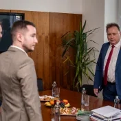 Prešovskú univerzitu navštívili zástupcovia vlády, diskutovali o bezpečnosti na akademickej pôde