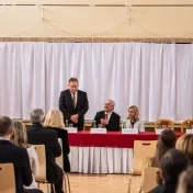 Prešovská univerzita vzdala hold práci svojich pedagógov a priateľov univerzity