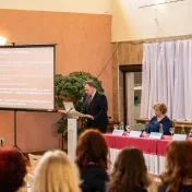 Prešovská univerzita vzdala hold práci svojich pedagógov a priateľov univerzity