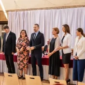 Prešovská univerzita vzdala hold práci svojich pedagógov a priateľov univerzity