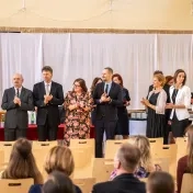 Prešovská univerzita vzdala hold práci svojich pedagógov a priateľov univerzity
