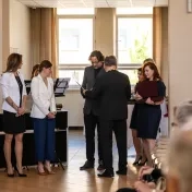 Prešovská univerzita vzdala hold práci svojich pedagógov a priateľov univerzity