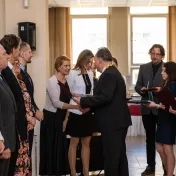 Prešovská univerzita vzdala hold práci svojich pedagógov a priateľov univerzity