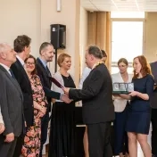 Prešovská univerzita vzdala hold práci svojich pedagógov a priateľov univerzity
