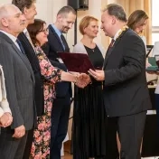 Prešovská univerzita vzdala hold práci svojich pedagógov a priateľov univerzity