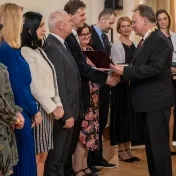 Prešovská univerzita vzdala hold práci svojich pedagógov a priateľov univerzity