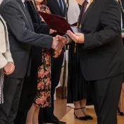 Prešovská univerzita vzdala hold práci svojich pedagógov a priateľov univerzity