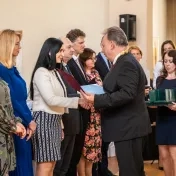Prešovská univerzita vzdala hold práci svojich pedagógov a priateľov univerzity