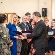 Prešovská univerzita vzdala hold práci svojich pedagógov a priateľov univerzity