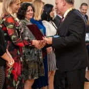 Prešovská univerzita vzdala hold práci svojich pedagógov a priateľov univerzity