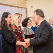 Prešovská univerzita vzdala hold práci svojich pedagógov a priateľov univerzity