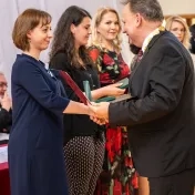 Prešovská univerzita vzdala hold práci svojich pedagógov a priateľov univerzity