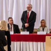 Prešovská univerzita vzdala hold práci svojich pedagógov a priateľov univerzity