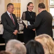 Prešovská univerzita vzdala hold práci svojich pedagógov a priateľov univerzity