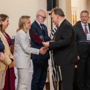 Prešovská univerzita vzdala hold práci svojich pedagógov a priateľov univerzity