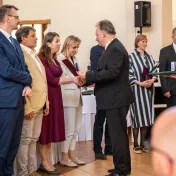 Prešovská univerzita vzdala hold práci svojich pedagógov a priateľov univerzity
