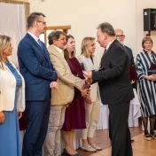 Prešovská univerzita vzdala hold práci svojich pedagógov a priateľov univerzity