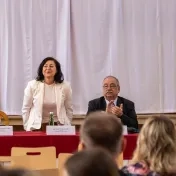 Prešovská univerzita vzdala hold práci svojich pedagógov a priateľov univerzity