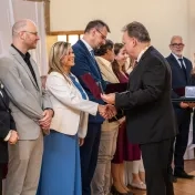 Prešovská univerzita vzdala hold práci svojich pedagógov a priateľov univerzity