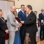 Prešovská univerzita vzdala hold práci svojich pedagógov a priateľov univerzity