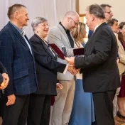 Prešovská univerzita vzdala hold práci svojich pedagógov a priateľov univerzity