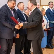 Prešovská univerzita vzdala hold práci svojich pedagógov a priateľov univerzity