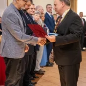 Prešovská univerzita vzdala hold práci svojich pedagógov a priateľov univerzity