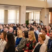 Prešovská univerzita vzdala hold práci svojich pedagógov a priateľov univerzity