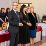 Prešovská univerzita vzdala hold práci svojich pedagógov a priateľov univerzity