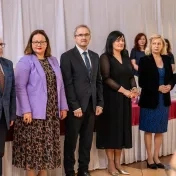 Prešovská univerzita vzdala hold práci svojich pedagógov a priateľov univerzity