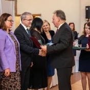 Prešovská univerzita vzdala hold práci svojich pedagógov a priateľov univerzity