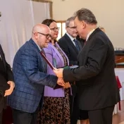 Prešovská univerzita vzdala hold práci svojich pedagógov a priateľov univerzity