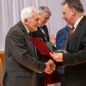 Prešovská univerzita vzdala hold práci svojich pedagógov a priateľov univerzity