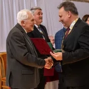 Prešovská univerzita vzdala hold práci svojich pedagógov a priateľov univerzity