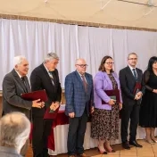Prešovská univerzita vzdala hold práci svojich pedagógov a priateľov univerzity