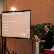 Prešovská univerzita vzdala hold práci svojich pedagógov a priateľov univerzity