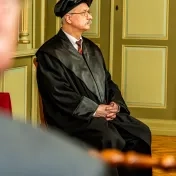 Čestný doktorát Prešovskej univerzity si prevzal významný historik profesor Dienes Dénes (FOTOGALÉRIA)