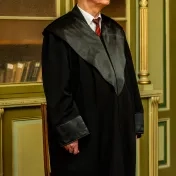 Čestný doktorát Prešovskej univerzity si prevzal významný historik profesor Dienes Dénes (FOTOGALÉRIA)
