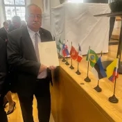 Prešovská univerzita má svojho nového zástupcu v Európskej akadémii vied a umení