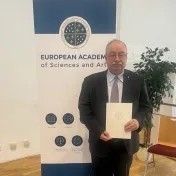 Prešovská univerzita má svojho nového zástupcu v Európskej akadémii vied a umení