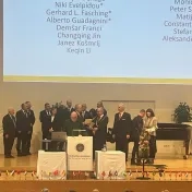 Prešovská univerzita má svojho nového zástupcu v Európskej akadémii vied a umení