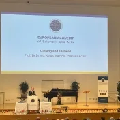 Prešovská univerzita má svojho nového zástupcu v Európskej akadémii vied a umení