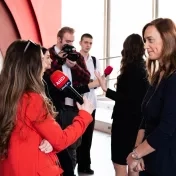 Na Prešovskej univerzite usporiadali konferenciu pod názvom Cestovný ruch novej generácie: Udržateľnosť ako konkurenčná výhoda