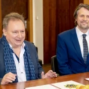 Prešovská univerzita podpísala memorandum s Ministerstvom vnútra SR