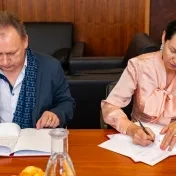 Prešovská univerzita podpísala memorandum s Ministerstvom vnútra SR