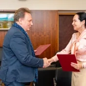 Prešovská univerzita podpísala memorandum s Ministerstvom vnútra SR