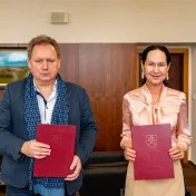Prešovská univerzita podpísala memorandum s Ministerstvom vnútra SR