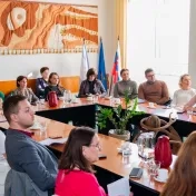 Vedenie Prešovskej univerzity sa stretlo s riaditeľmi stredných škôl