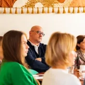 Vedenie Prešovskej univerzity sa stretlo s riaditeľmi stredných škôl